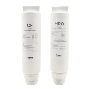 德国BWT净水器滤芯乐纯系列台式净饮机净热一体机RO反渗透/CF滤芯