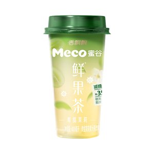 香飘飘鲜果茶400ml*6杯