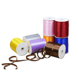 1cm丝带缎带绸带DIY丝带蛋糕丝带包装带婚庆鲜花装饰彩带