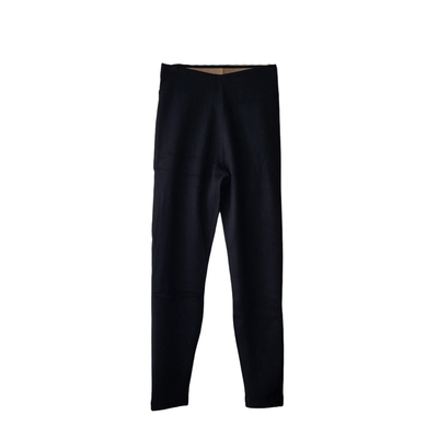 暖品贝蒂斯曼女保暖裤加大中高腰