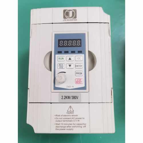 询价下单金田JT26S变频器 2.2KW 380V 三相 拆机品！功