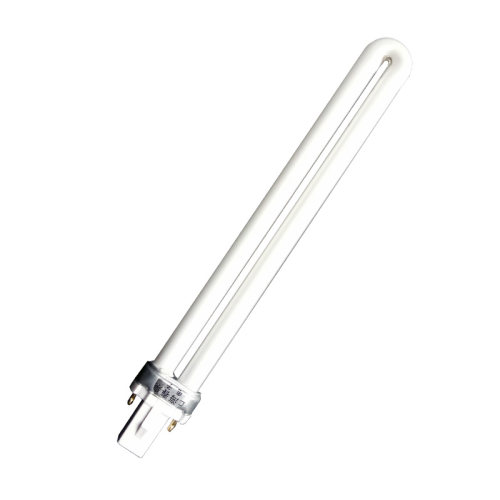 台灯灯管方平四针 护眼led节能灯h型9W2针U型浴霸照明3W18W27W11W