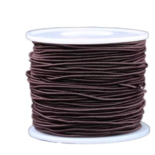 佛珠手串绳包芯弹力线文玩串珠绳 手工diy耐磨松紧绳子金刚菩提绳