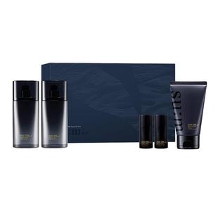 苏秘sum37°呼吸男士水乳套盒补水保湿控油护肤品套装正品旗舰店