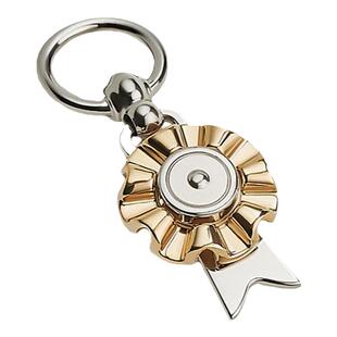 镂空猪鼻子马衔小狮子围巾固定扣披肩Charms Flot Twilly小丝巾扣