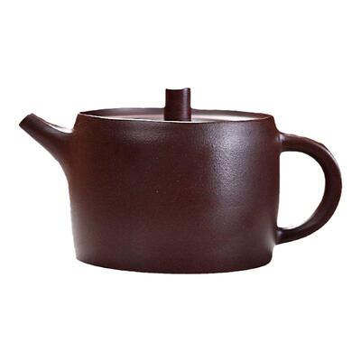 复古原矿紫泥手工井泉壶井栏壶