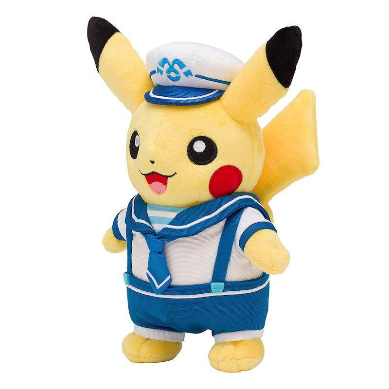 pokemon日本正版皮卡丘挂件