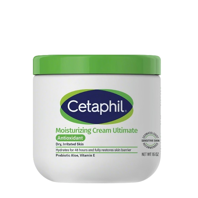 【自营】Cetaphil/丝塔芙大白罐COSTCO加版身体乳453g 罐共孜实拍商品图