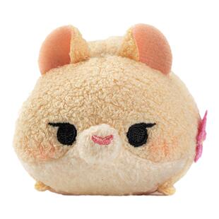 BAMBOOMATES 中国本土动物高原鼠兔趴趴公仔可爱礼物