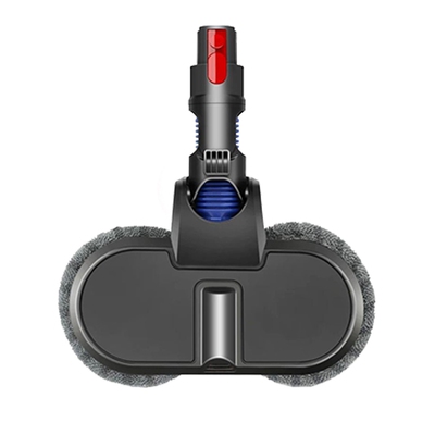 适用戴森吸尘器V6V7V8V10V11电动拖把头湿拖擦地清洁吸头吸拖一体
