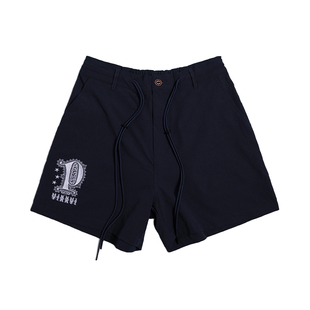 PHANTACi2026春夏新品PAISLEY PH SHORTS 休闲裤宽松短裤男女同款