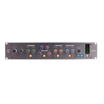 SSL Studio Fusion 母带级 模拟综合效果器立体声混音器处理器