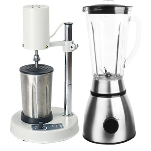 组织捣碎机JJ-2实验室电动可调高速捣碎匀浆机鼻饲细胞分散均质器