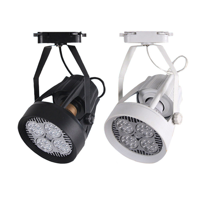 ledpar30轨道展厅商用店铺射灯