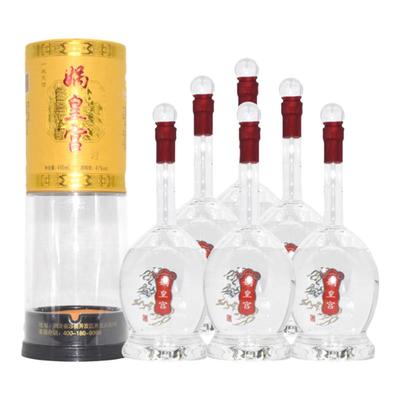 娲皇宫酒一帆顺风41度浓香型白酒