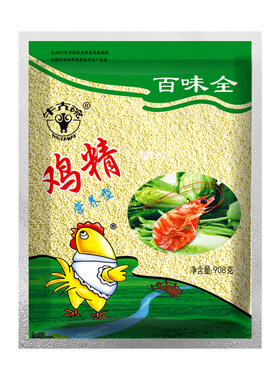 牛大碗营养型鸡精炒菜煲汤调料