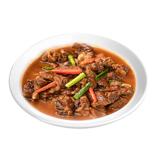 羊门宴红焖羊肉快手菜1kg真空包装半成品预制菜下酒菜羊蝎子羊排