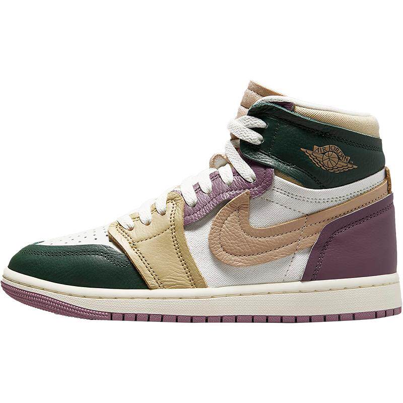 Nike/耐克正品Air Jordan女士耐磨运动高帮篮球鞋FB9891-300