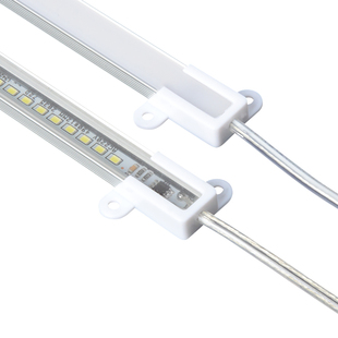 led硬灯条12v灯带超亮灌胶防水户外鱼缸外墙长条灯箱展示柜灯条