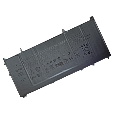 外星人VG661原装DELL笔记本电池