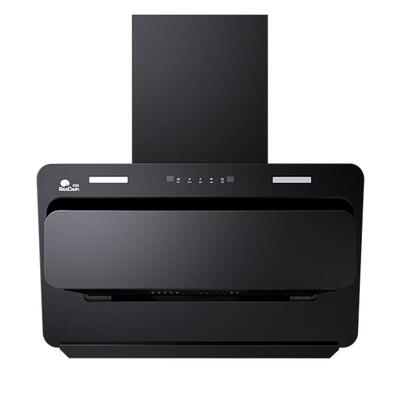 红日家用侧吸油烟机立体环吸16H