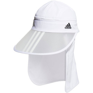 Adidas/阿迪达斯官方正品女子高尔夫运动时尚遮阳防晒帽子 HA5885