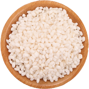 商用家用五常会杰白圆糯米江米新米粘糯粽子汤圆米酒原料25kg50斤