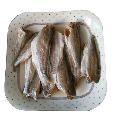 汕尾本港黄花鱼干微咸划鱼脯500G