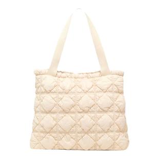 Carlyn WEEKENDER大号韩国经典大容量云朵手提单肩包托特包