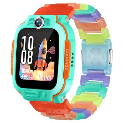 适用于小天才Z11手表Z10夜光表带Z6pro儿童电话Z9Z8Z7磁吸D5U5闪扣N5Q3腕带Z1s男女孩Q2A/D3高颜值替换表链