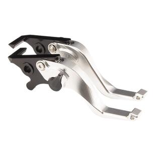 适用25款无极CU625改装件刹车牛角二指短款专用省力离合手把拉杆