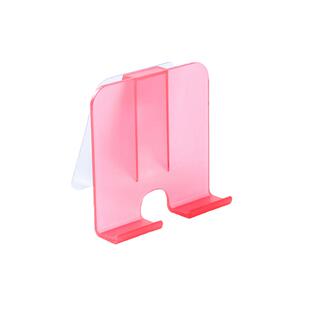 壁挂式手机架免打孔追剧神器多功能简约卧室厨房卫生间墙面放置架