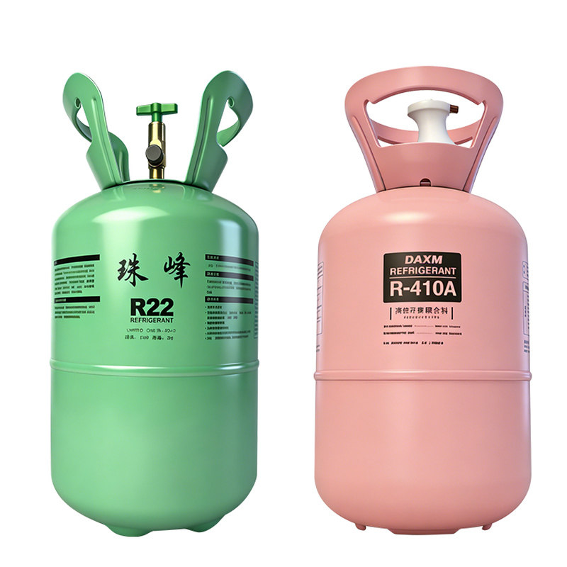r22制冷剂10公斤氟利昂空调加氟工具套装R410A空调制冷剂雪种冷媒