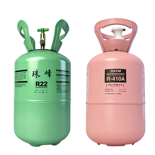 r22制冷剂10公斤氟利昂空调加氟工具套装R410A空调制冷剂雪种冷媒