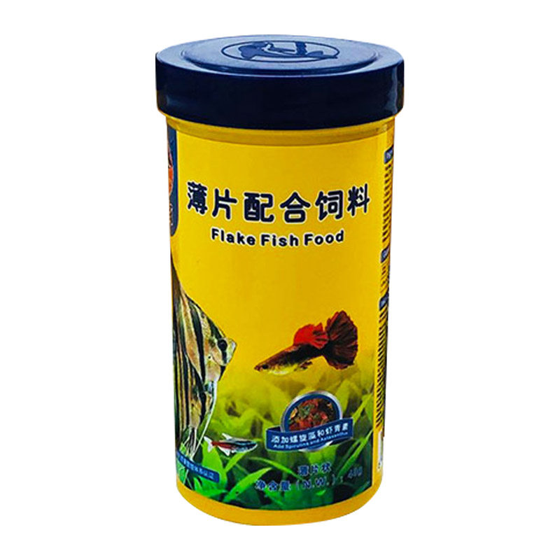 海豚薄片观赏孔雀三湖配合饲料