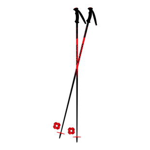 ROSSIGNOL金鸡儿童TACTIC滑雪杖全地域雪杖青少年