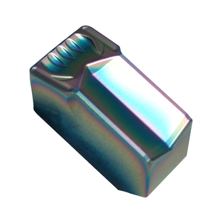 数控大切深单头切刀片DT08/10-R0.8钢件不锈钢淬火硬料专用刀粒