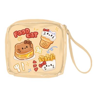 卡通姨妈巾收纳包小巧便携大容量