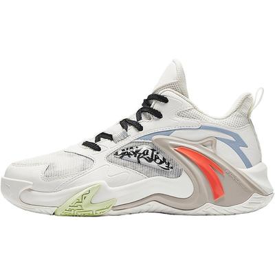 安踏儿童运动男大童篮球鞋