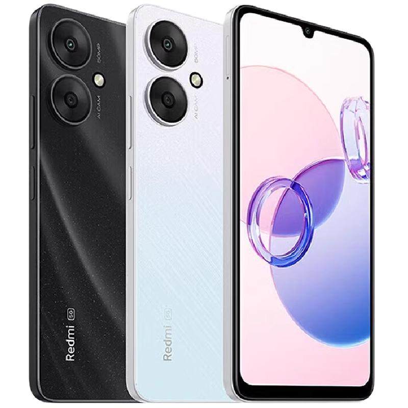 MIUI/小米 Redmi 13C 5G天玑性能芯5000万超清双摄长续航