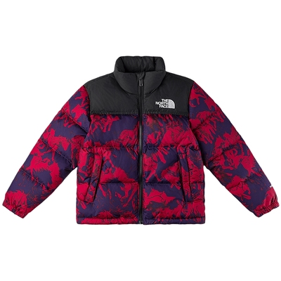 北面ICON儿童防泼水鹅绒服