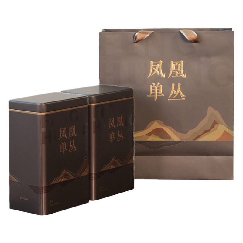 潮州凤凰单丛特级鸭屎香新茶包邮