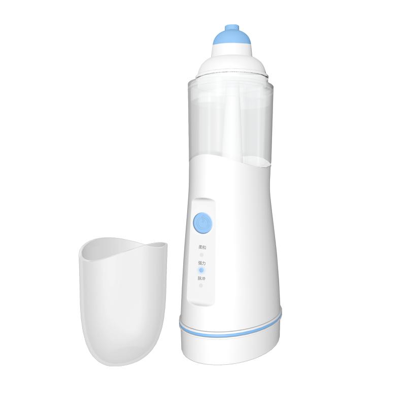 见善洗鼻器电动鼻炎喷雾儿童家用雾化鼻腔清洗器海水鼻腔喷雾器