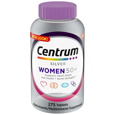 Centrum免疫UP中老年复合维生素
