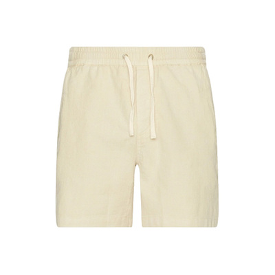 Marine Layer 短裤 奶油色 运动复古风REVOLVE小众新款