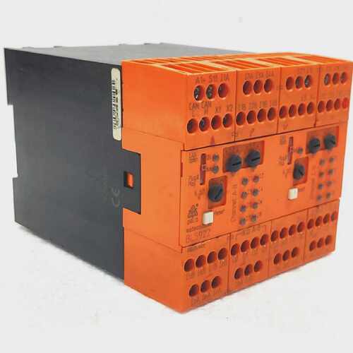E.DOLD & SOHNE KG SAFEMASTER BL5922 EMERGENCY STOP MONITOR B