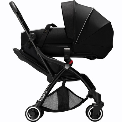 汉弥尔敦轻便遛娃神器婴儿童推车