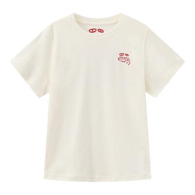 RealKids男女童攀岩短袖