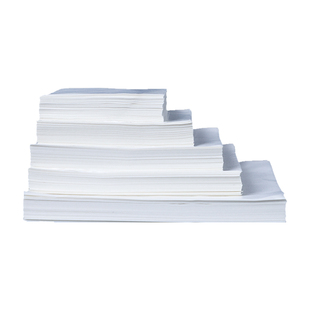 称量纸 100X100mm 加厚硫酸纸天平 实验室用光面厚薄两款可定制