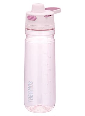 膳魔师夏季塑料杯Tritan材质带提手大容量运动水杯TCSV-750 780ml